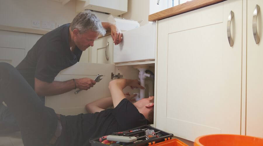 Professional Water heater repair in Filer City, MI